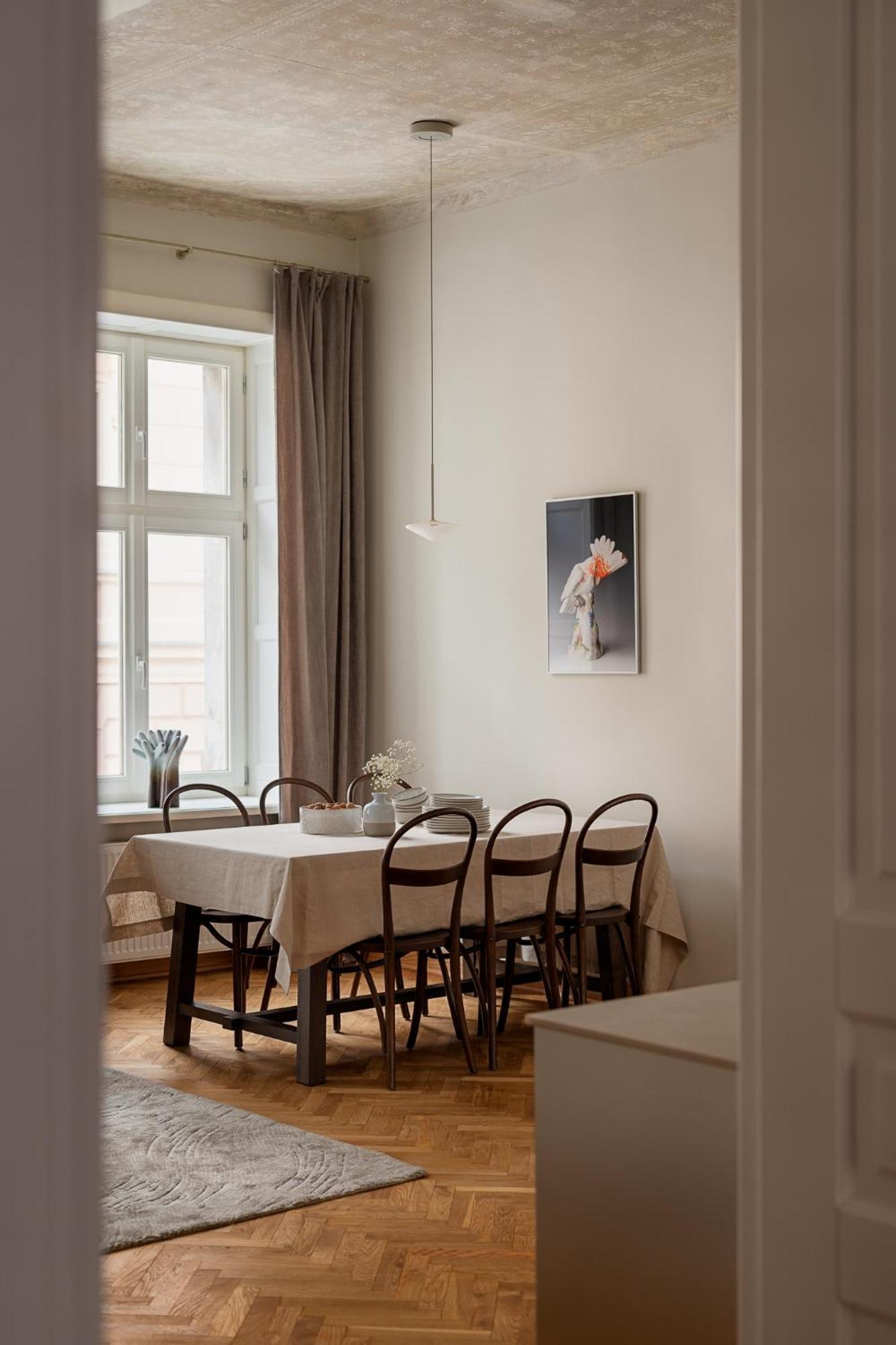 Apartment Michalowskiego 11 Krakau