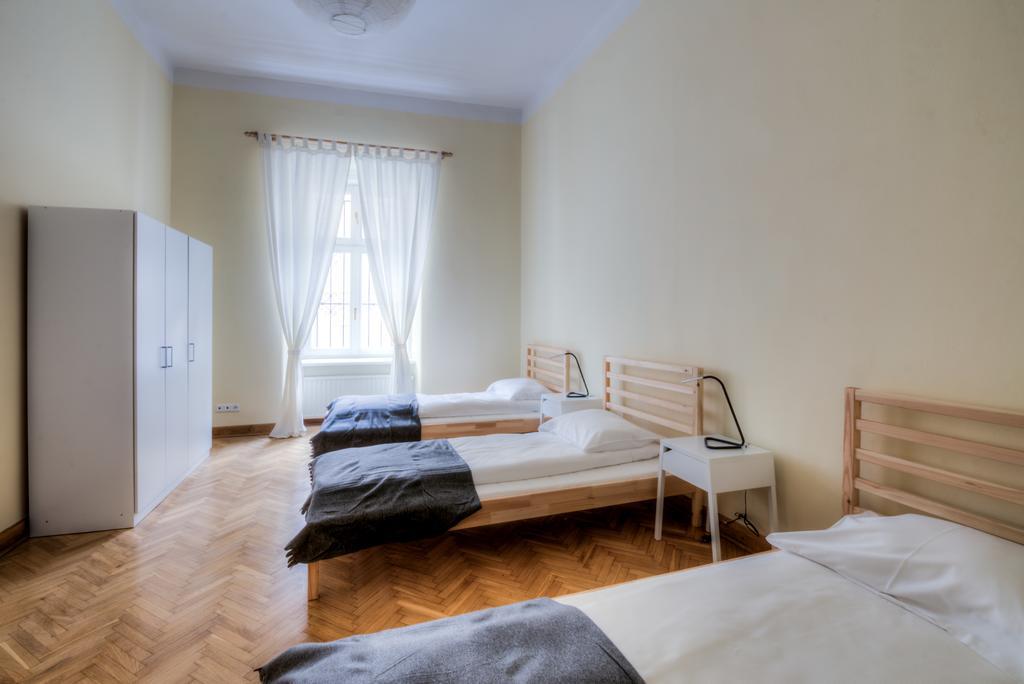 Michalowskiego 11 Apartment