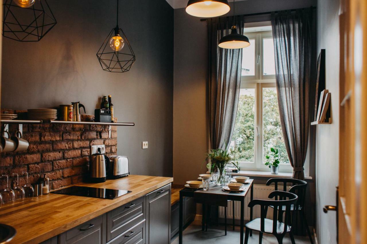 Apartment Michalowskiego 11 Krakau