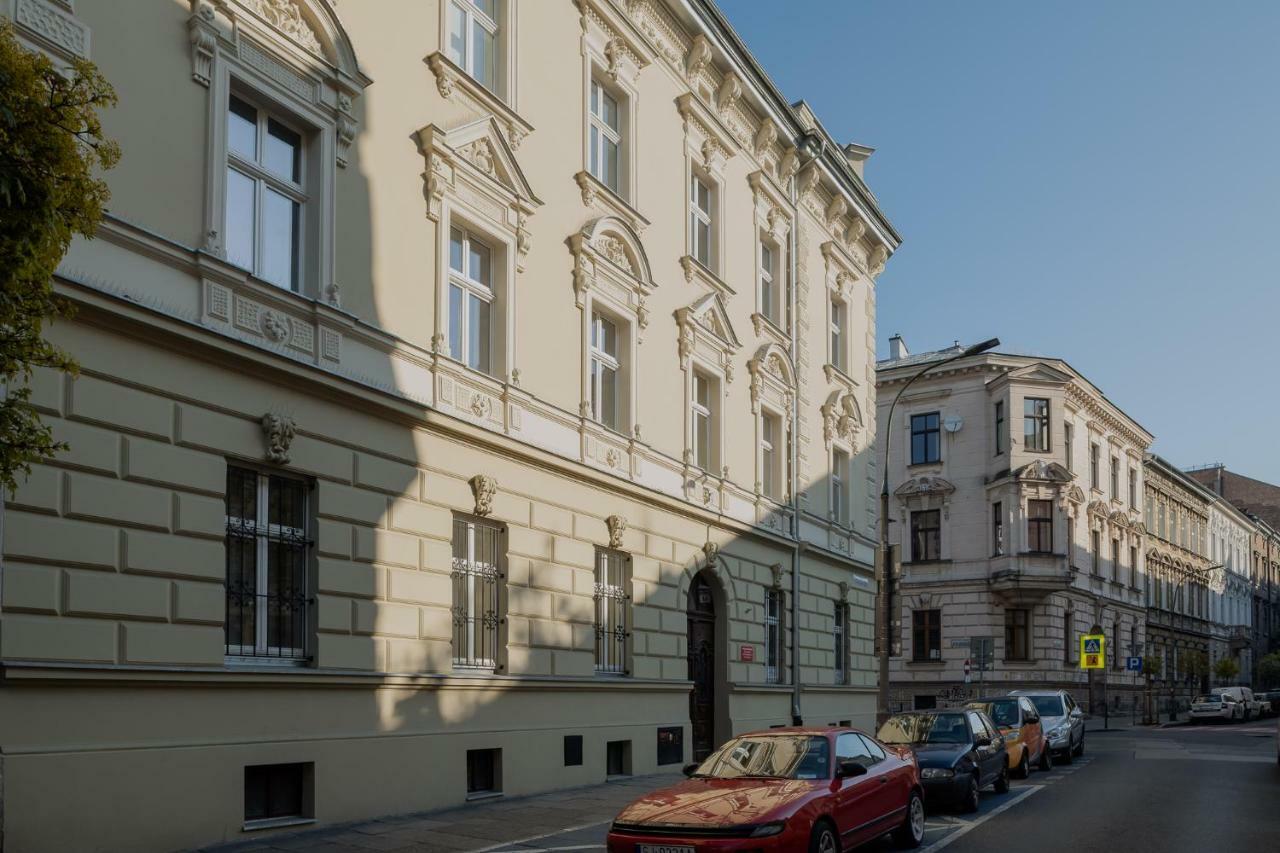 Apartment Michalowskiego 11 Krakau